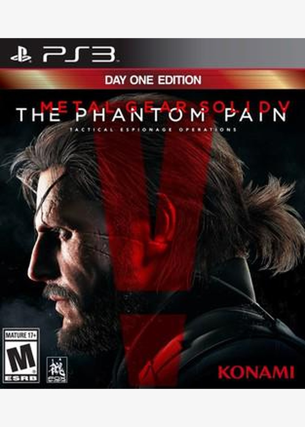 Metal Gear Solid V: The Phantom Pain