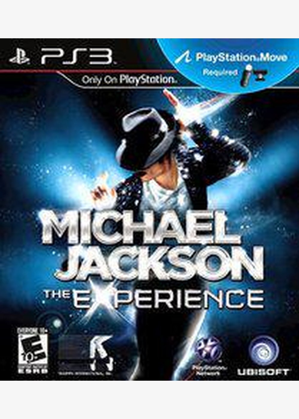 Michael Jackson: The Experience