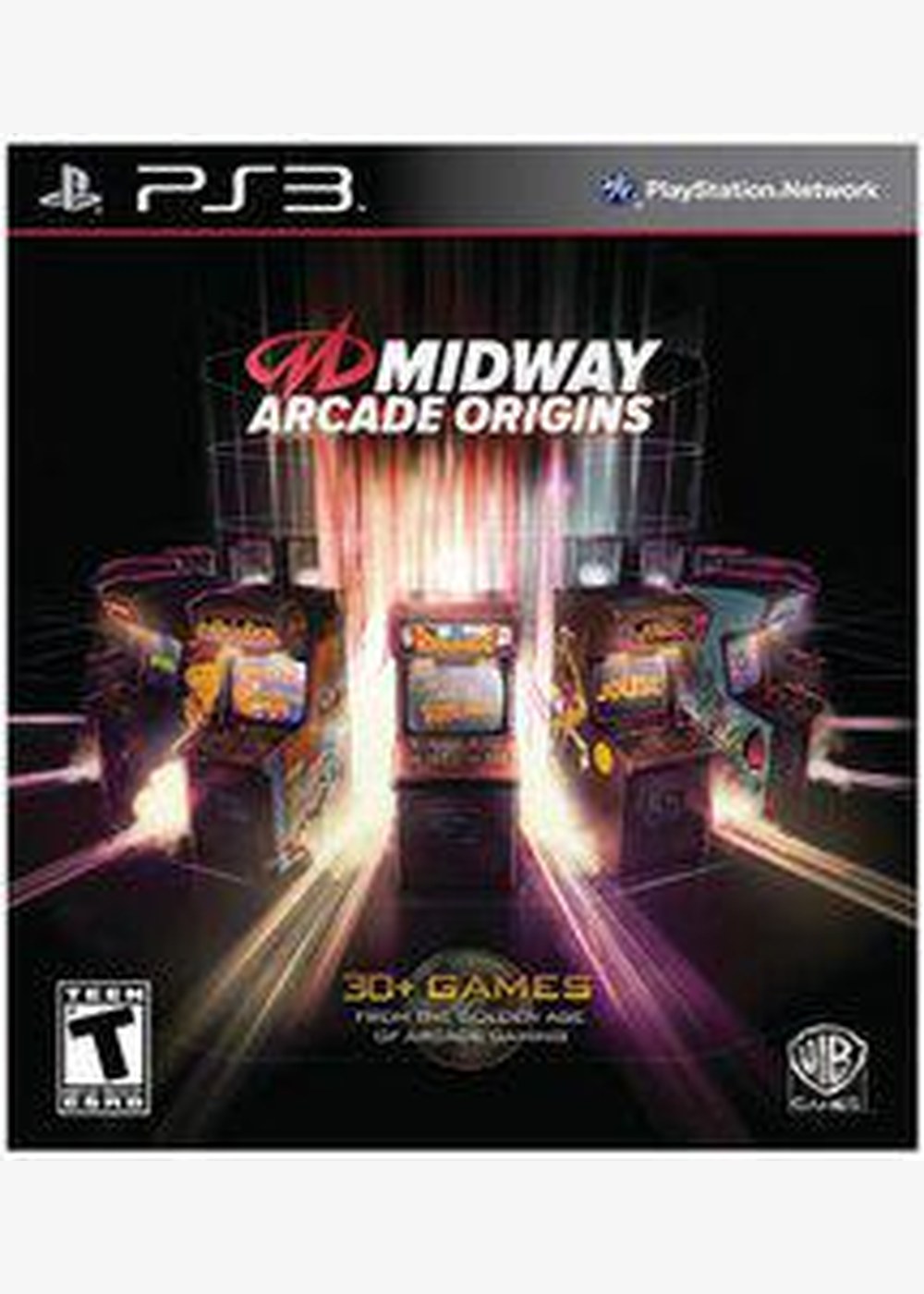 Midway Arcade Origins