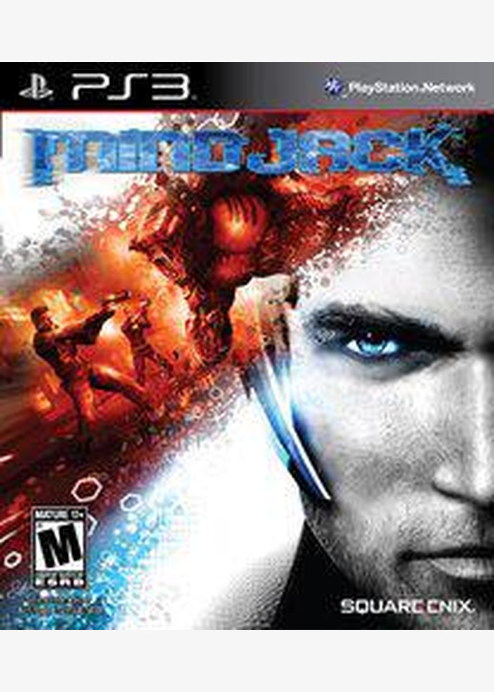 Portada de Mindjack Estándar para PS3 (US)