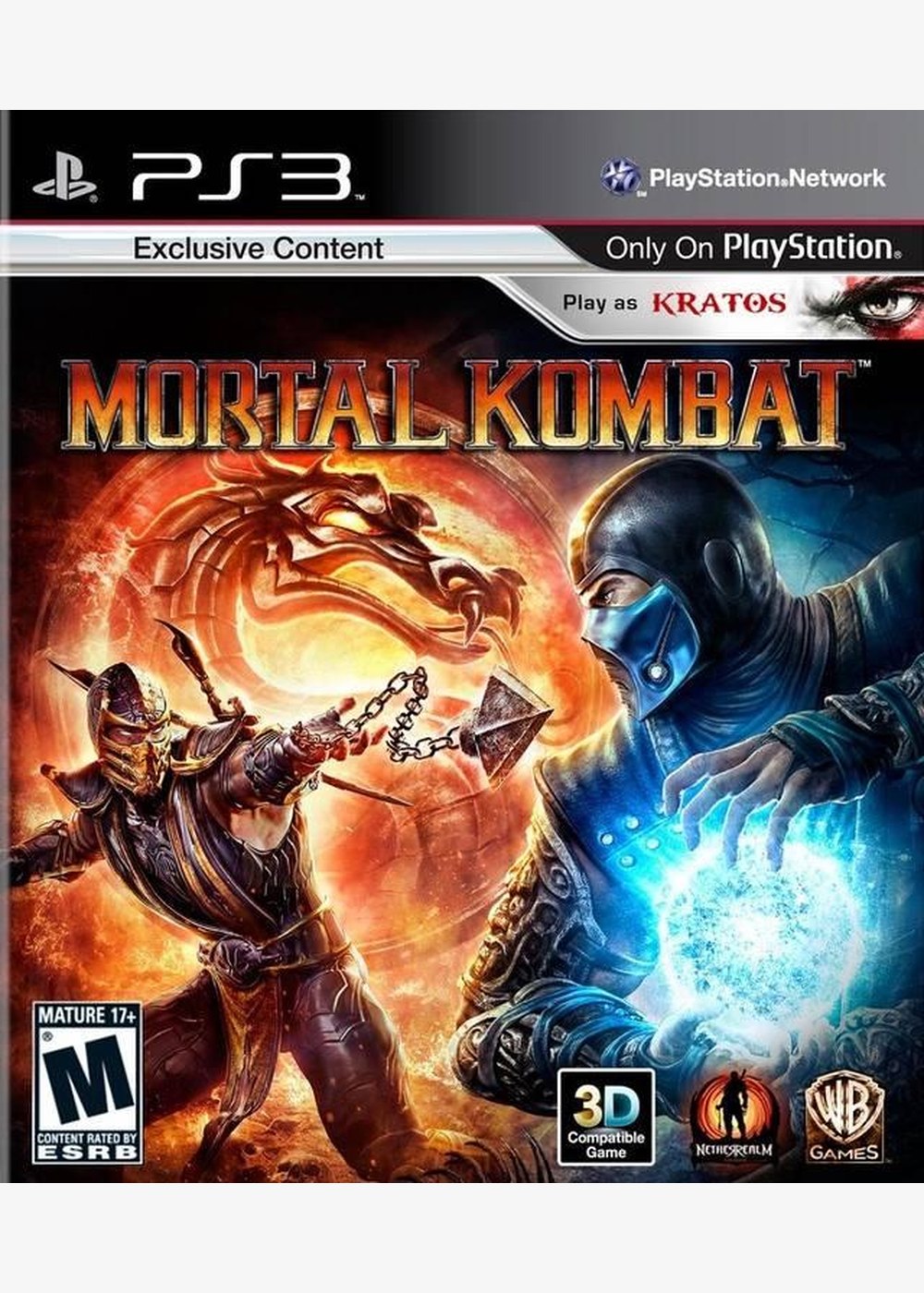 Mortal Kombat