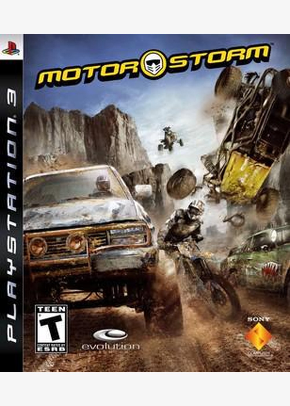 MotorStorm