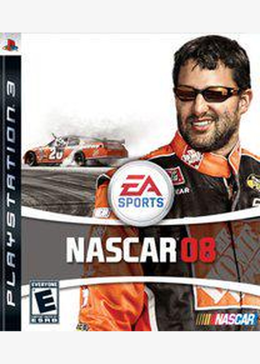 NASCAR 08