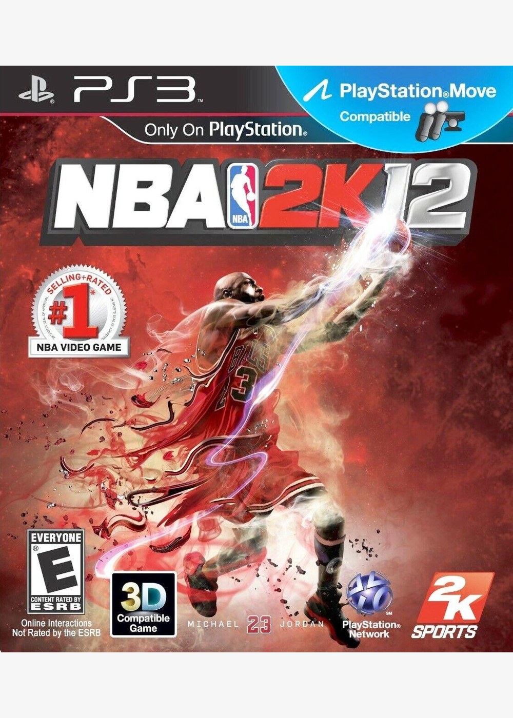 NBA 2K12