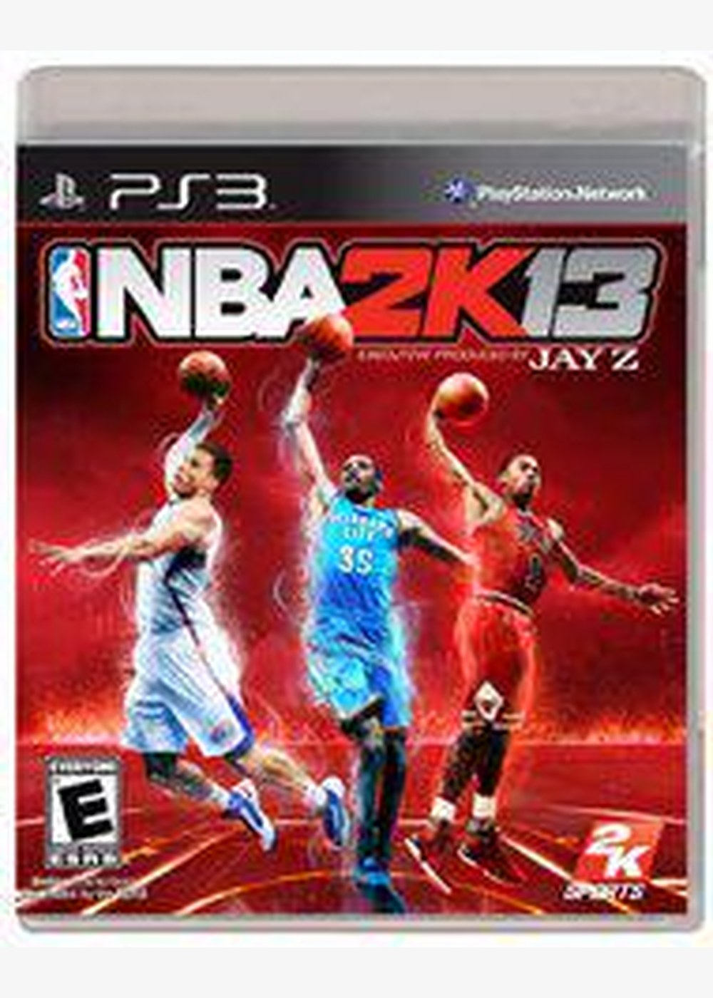 NBA 2K13