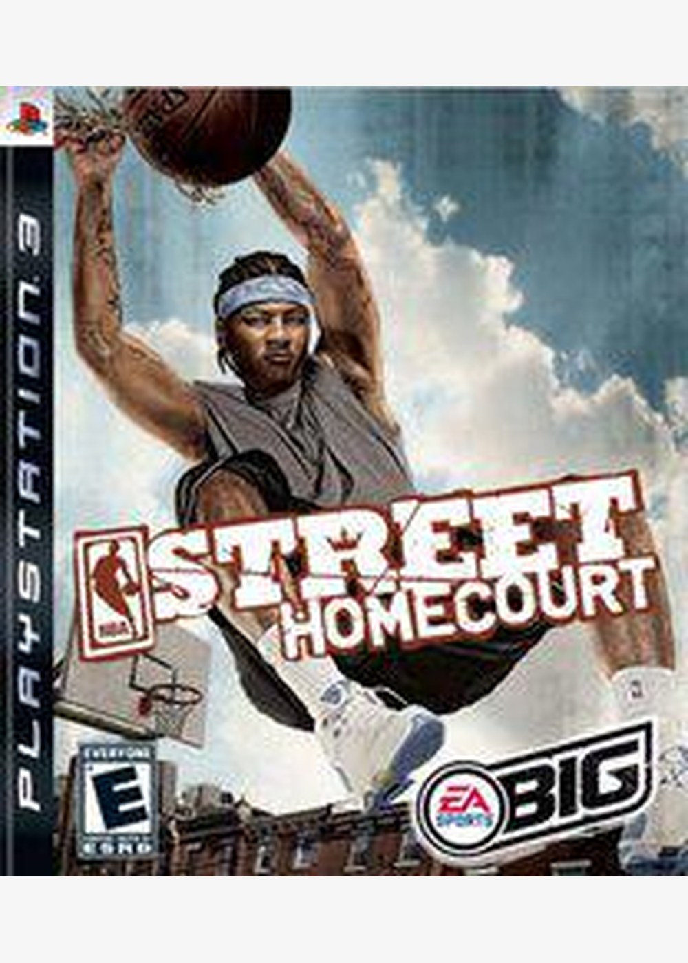 NBA Street Homecourt