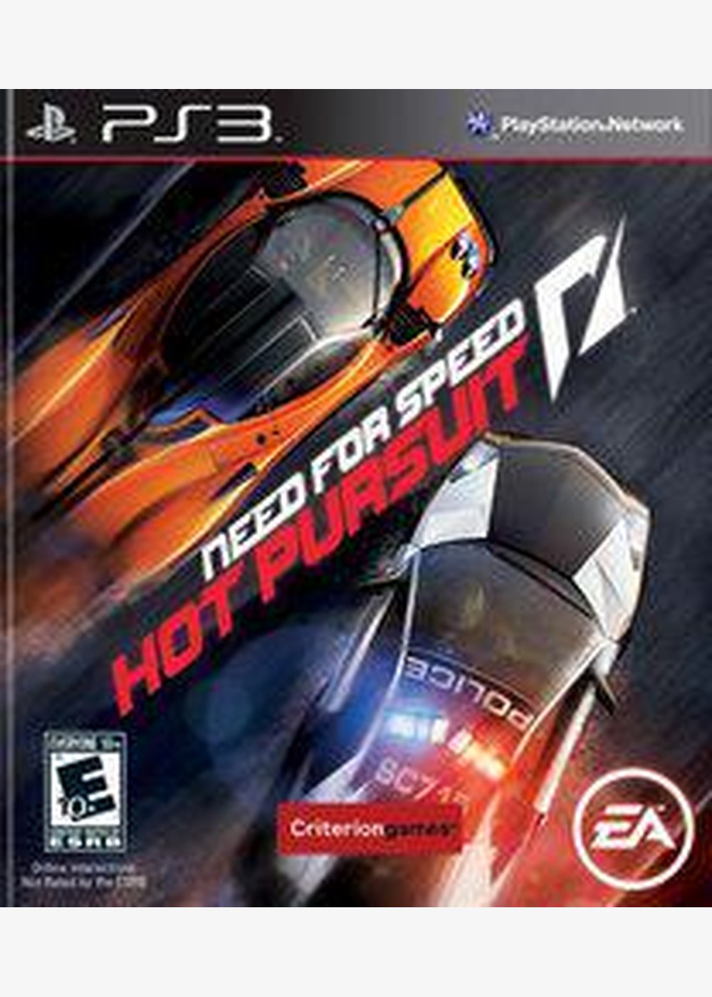 Need For Speed: Hot Pursuit