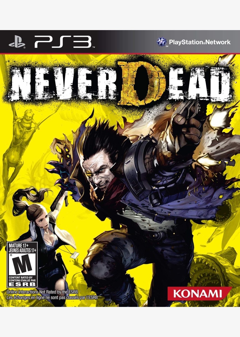 NeverDead