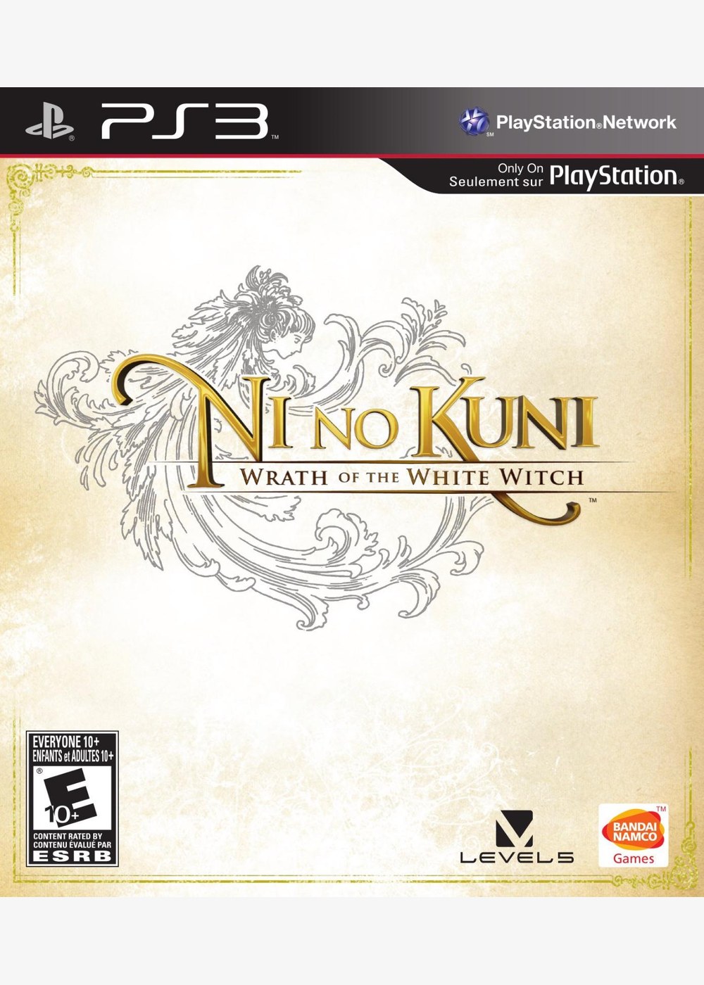 Ni No Kuni Wrath of the White Witch