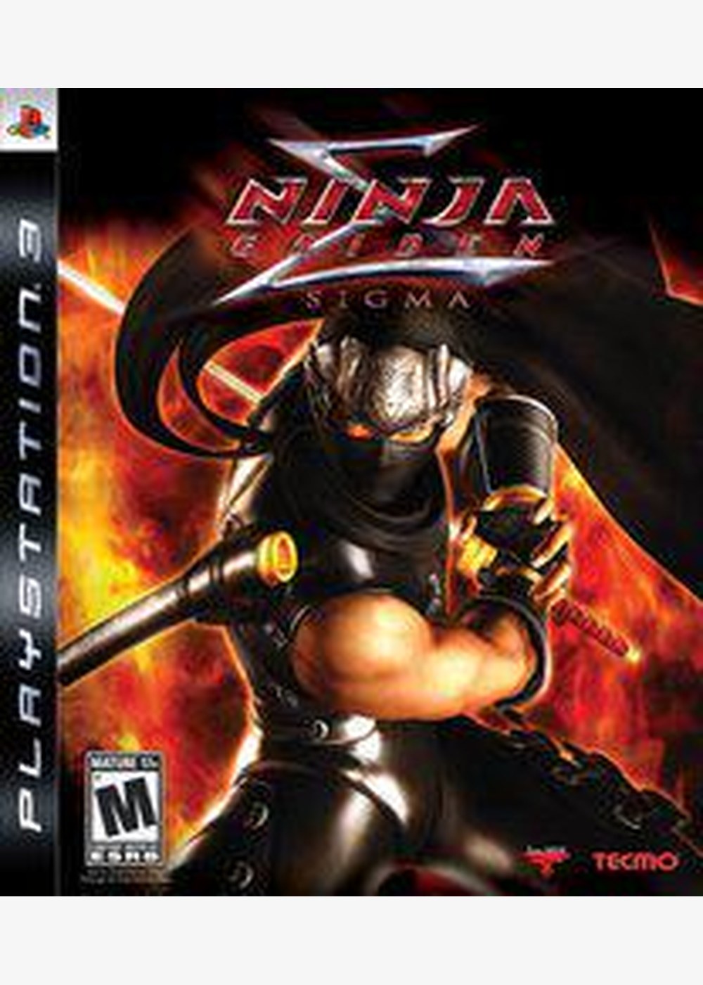 Ninja Gaiden Sigma