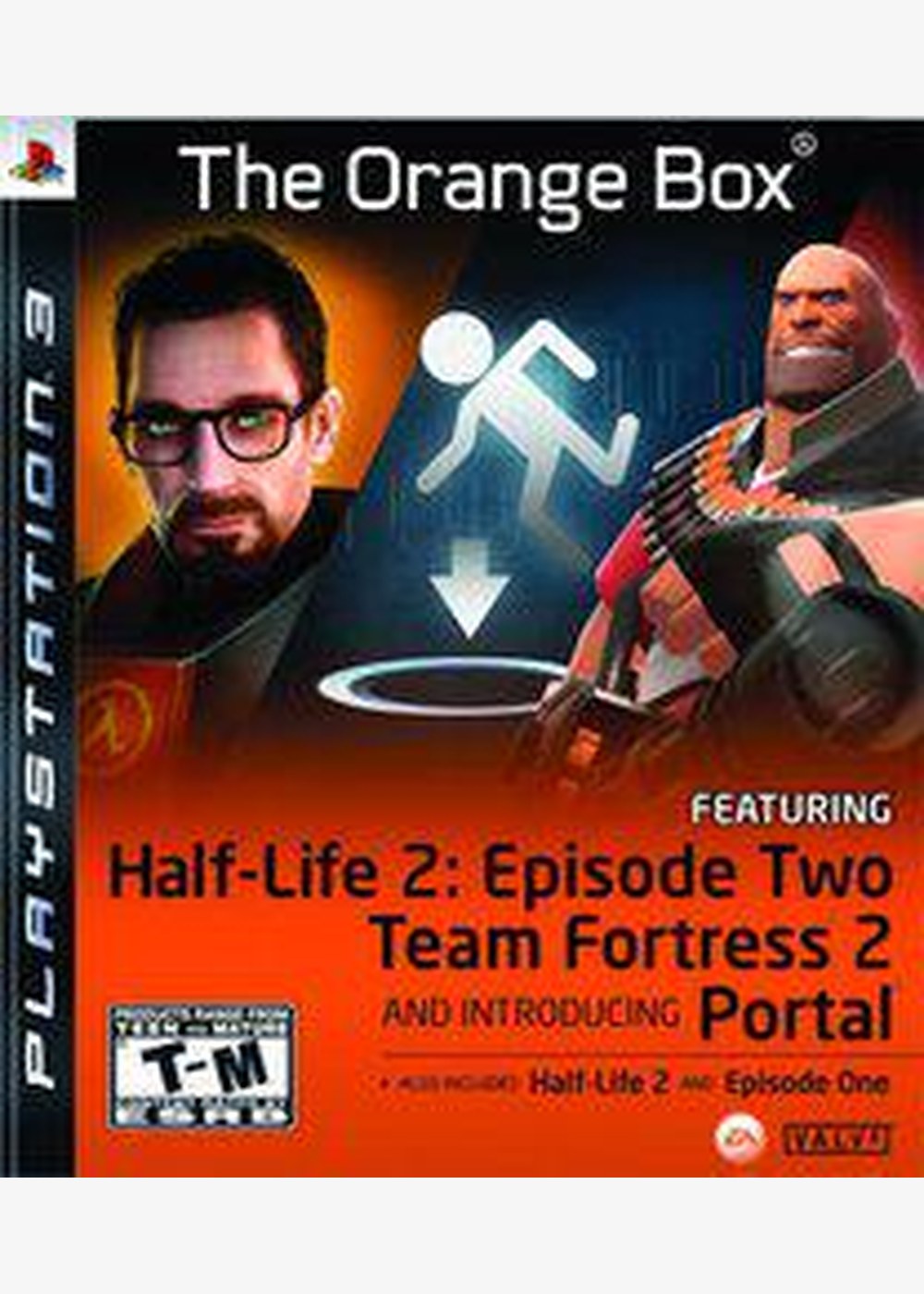 Orange Box