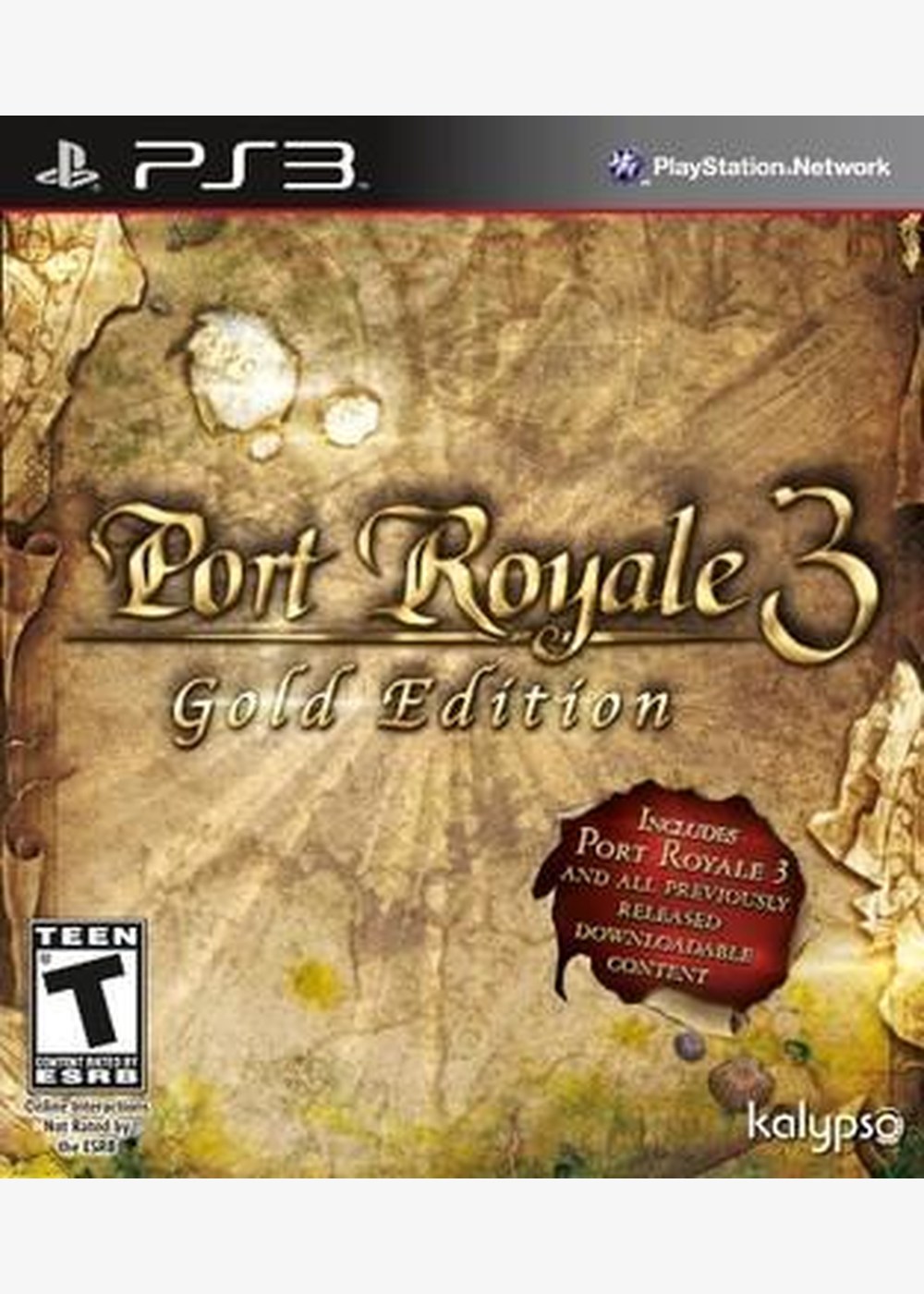Port Royale 3 [Gold Edition]