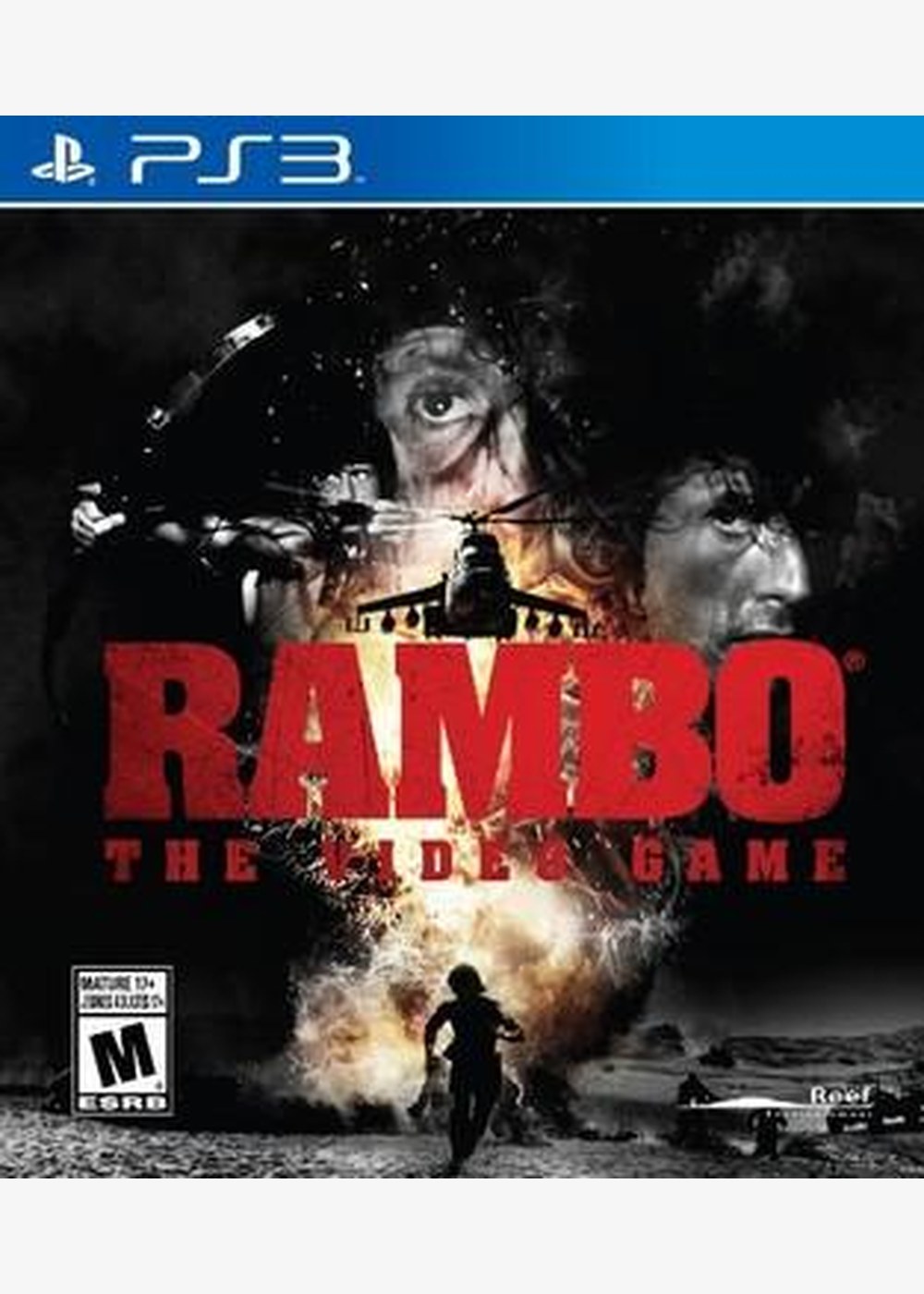 Rambo: The Video Game