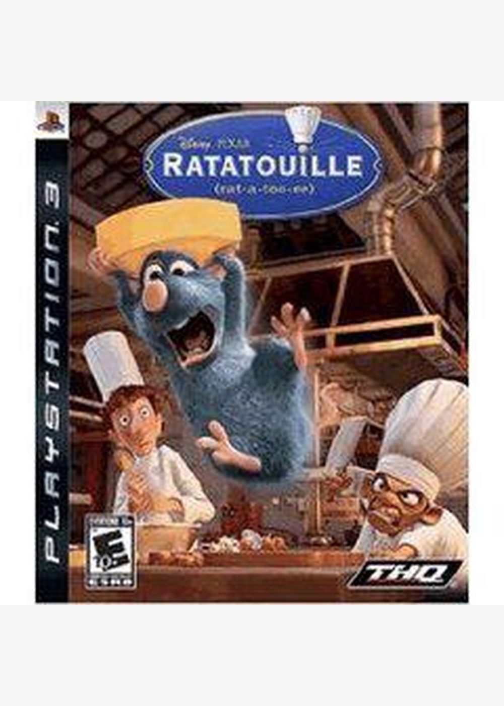 Ratatouille