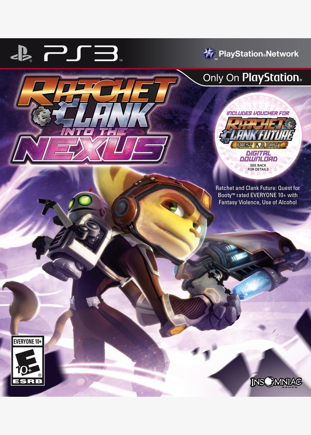 Ratchet & Clank: Into the Nexus