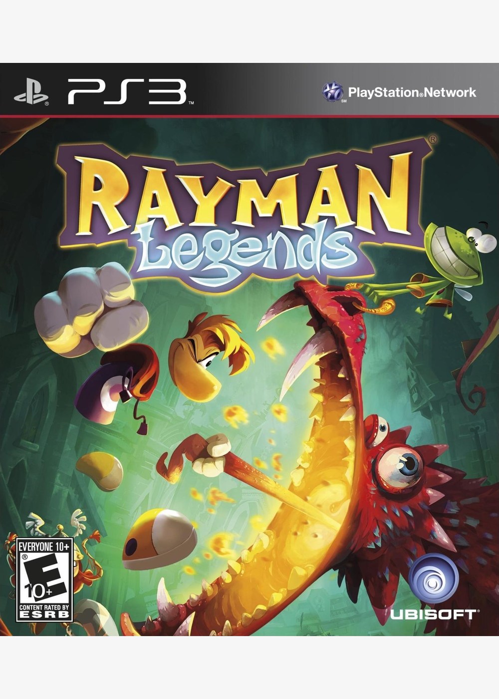 Rayman Legends