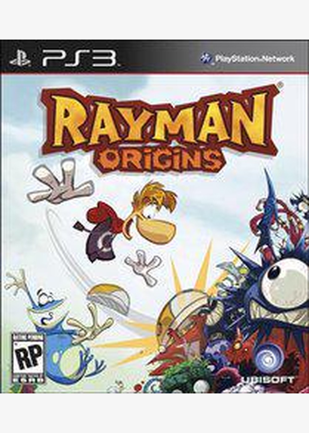 Rayman Origins