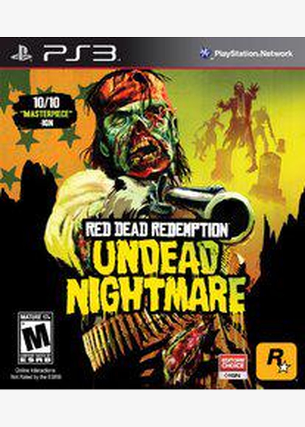 Red Dead Redemption Undead Nightmare