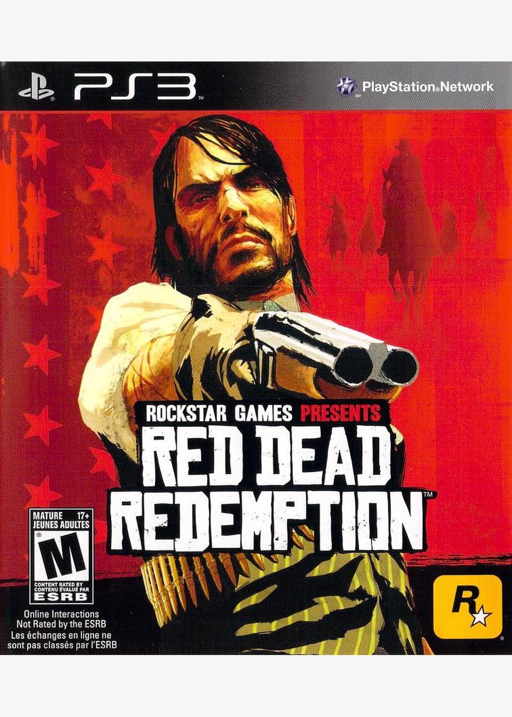 Red Dead Redemption