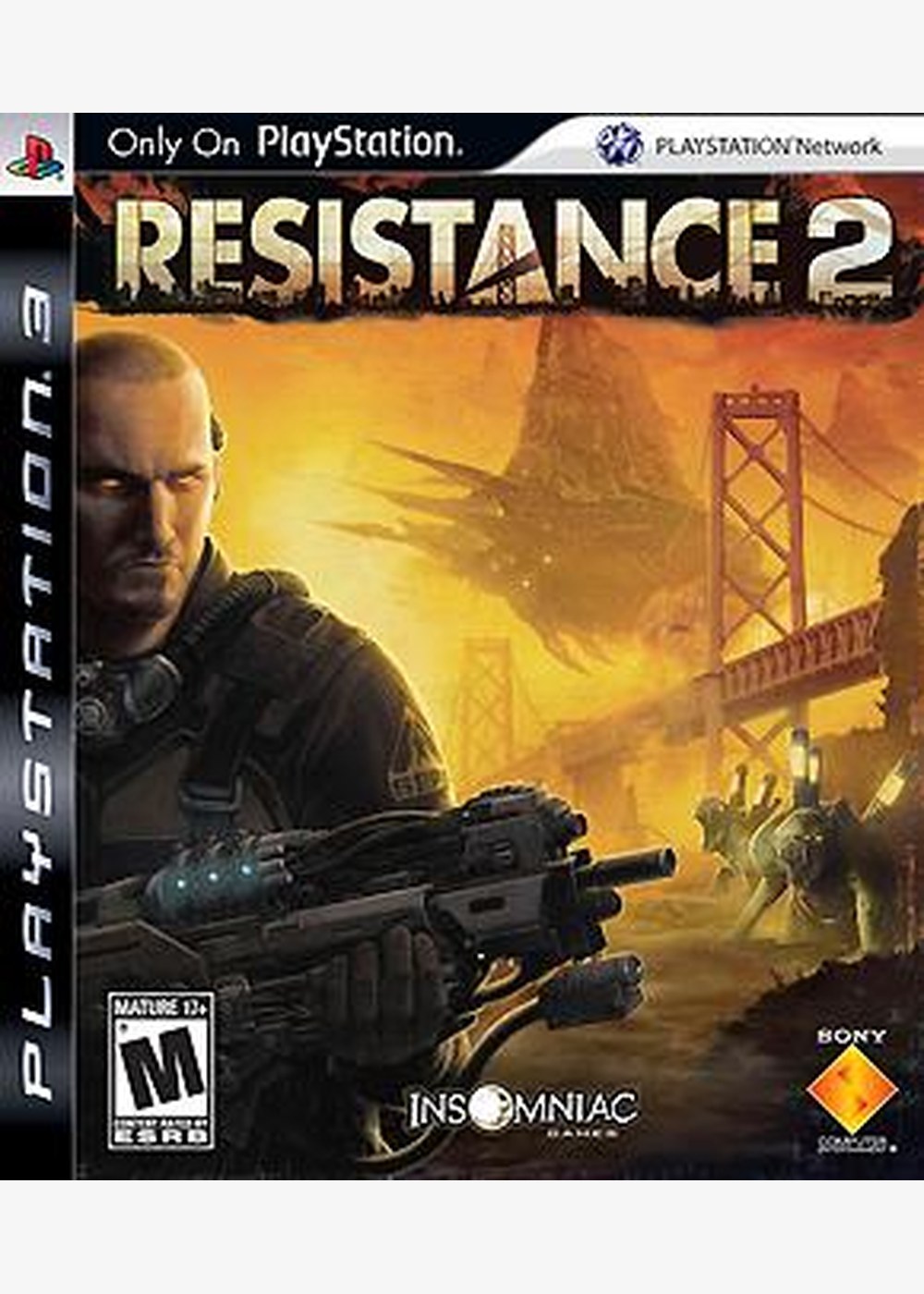 Resistance 2