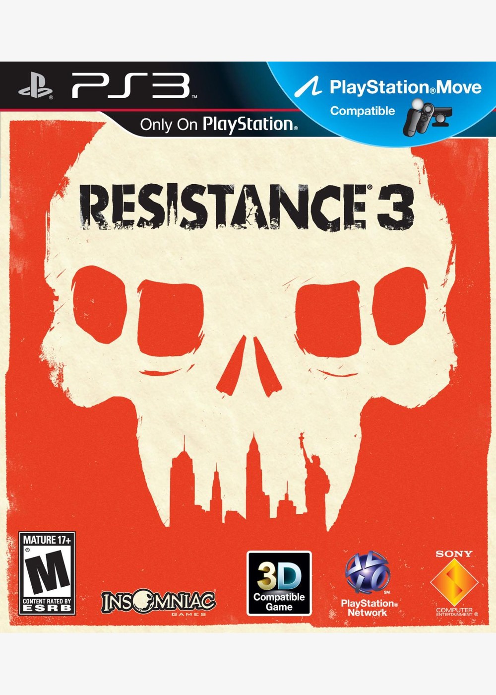 Resistance 3