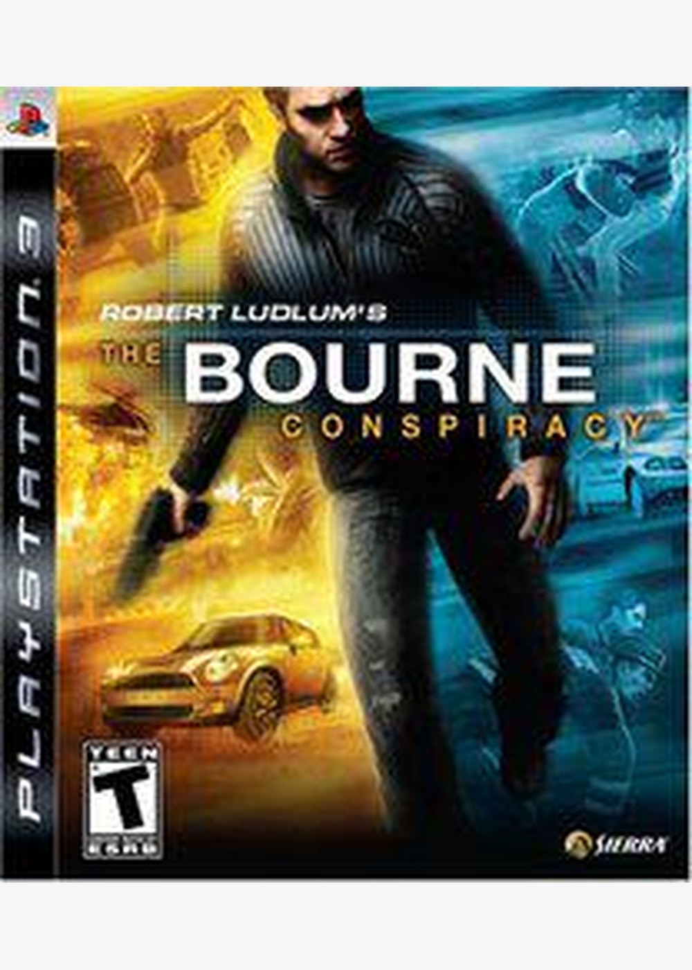 Robert Ludlum's The Bourne Conspiracy
