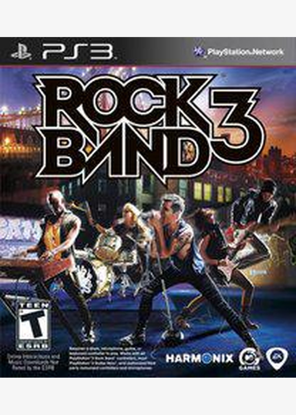 Rock Band 3