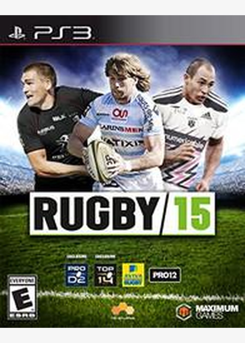 Rugby 15