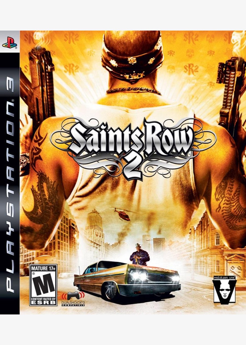 Saints Row 2