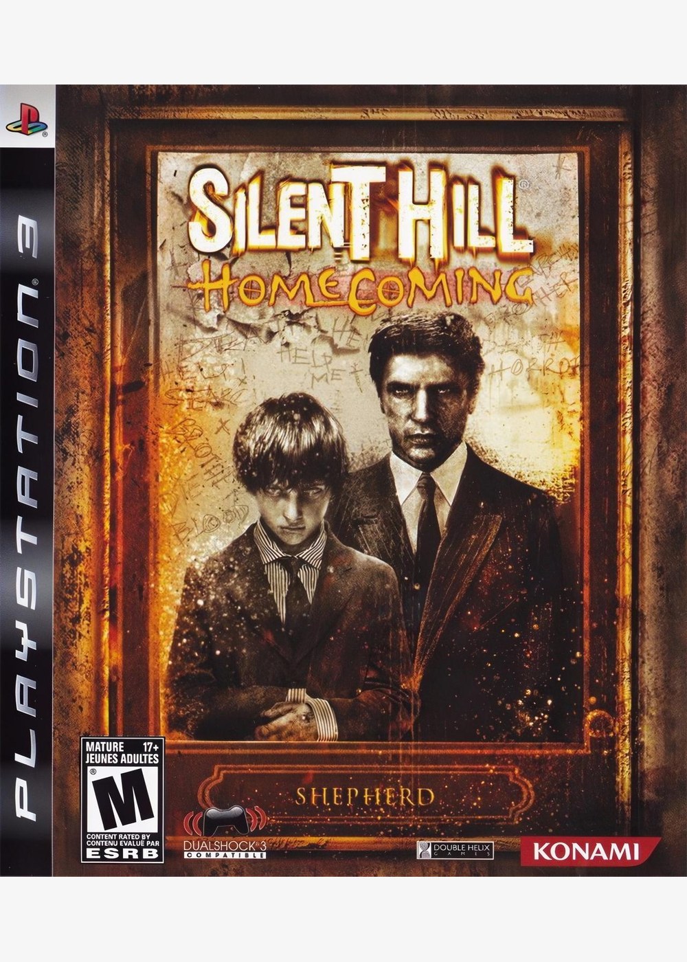 Silent Hill Homecoming