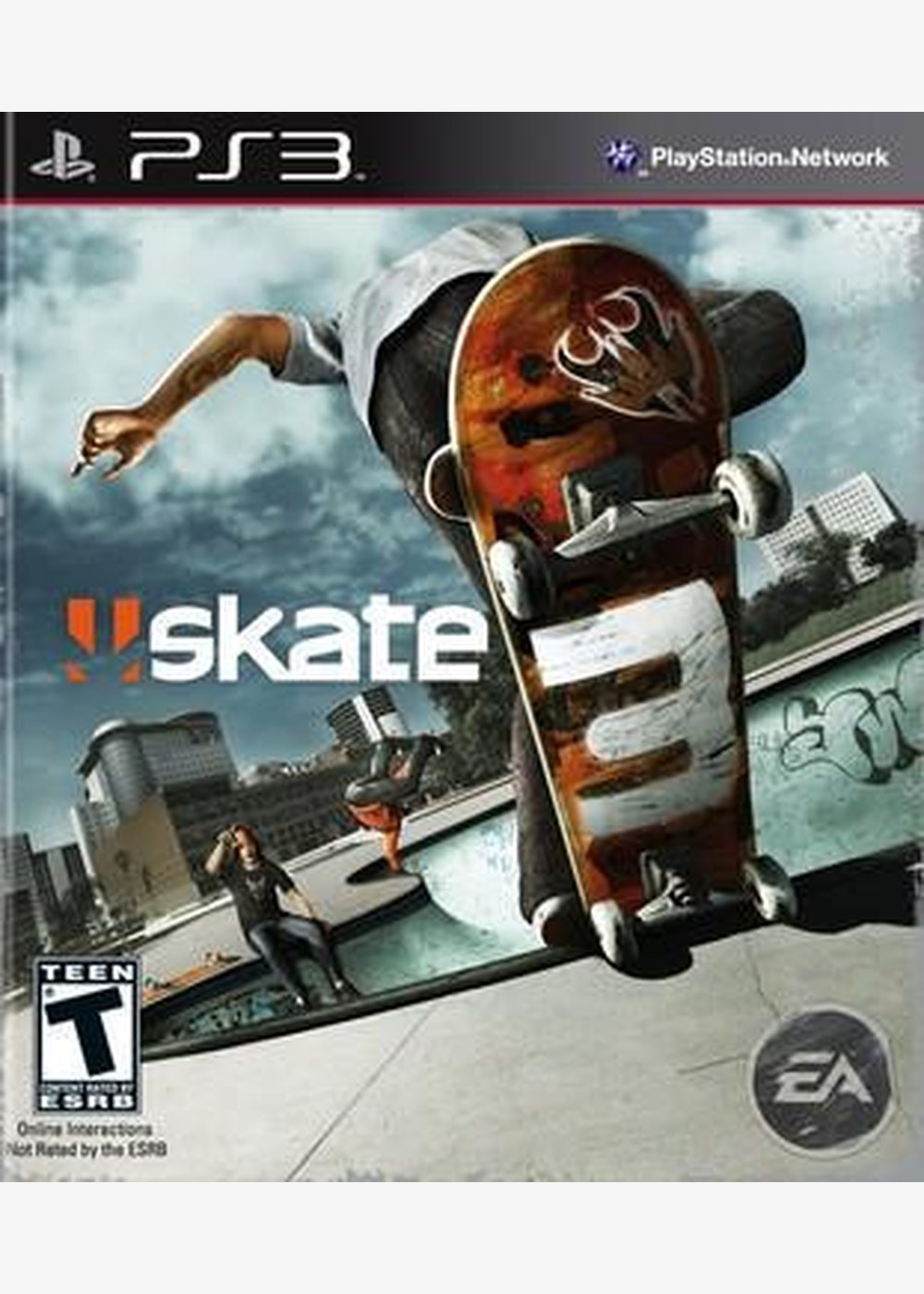 Skate 3