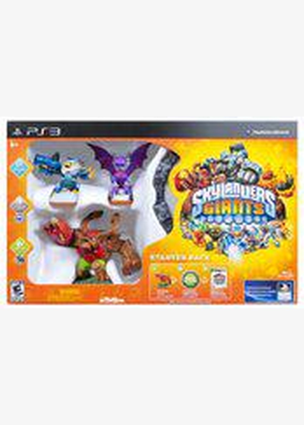 Skylander's Giants Starter Pack