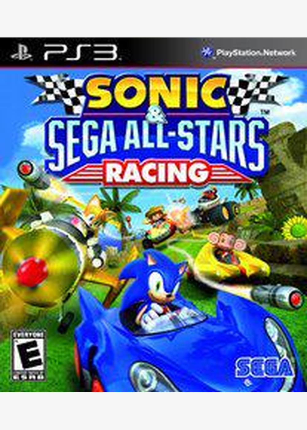 Sonic & SEGA All-Stars Racing