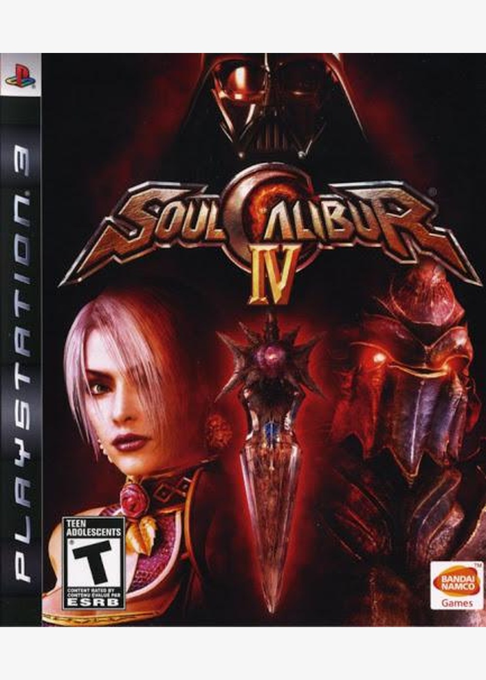 Soul Calibur IV