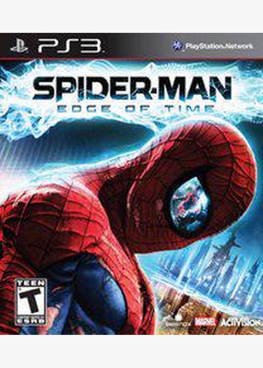 Spiderman: Edge of Time