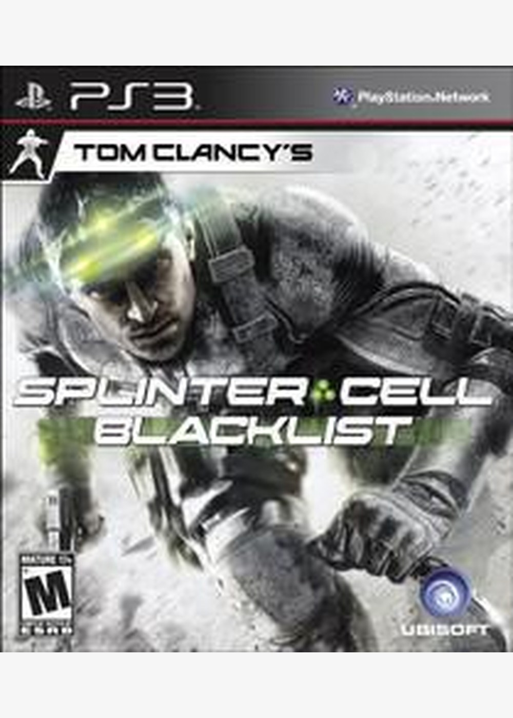 Splinter Cell: Blacklist