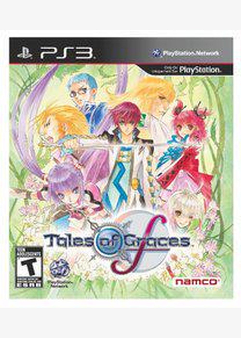 Tales of Graces F