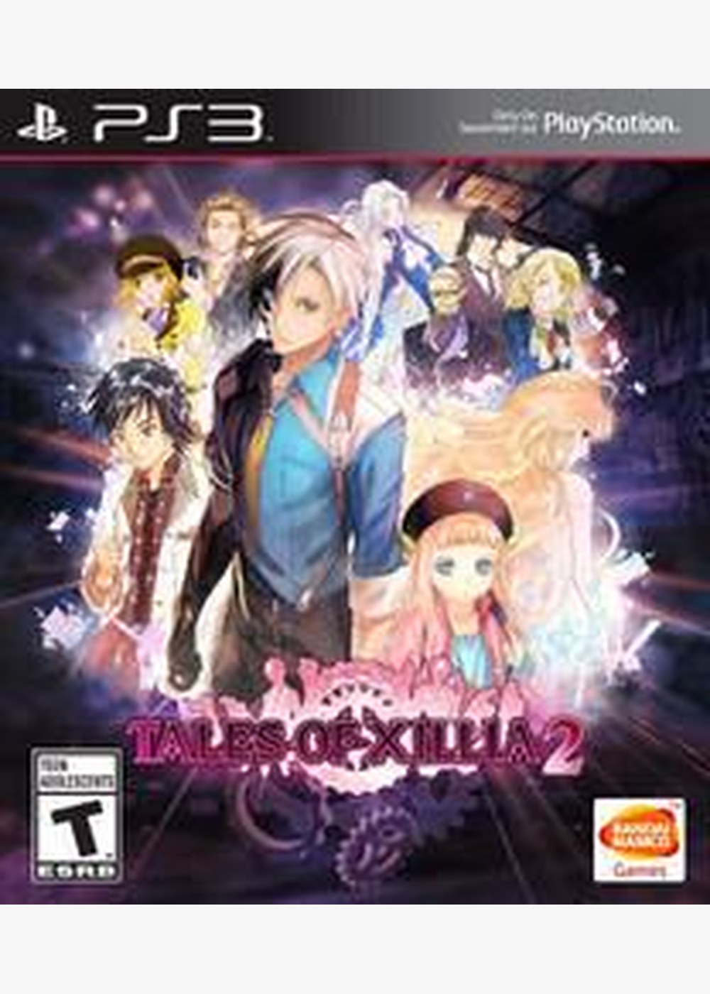 Tales of Xillia 2