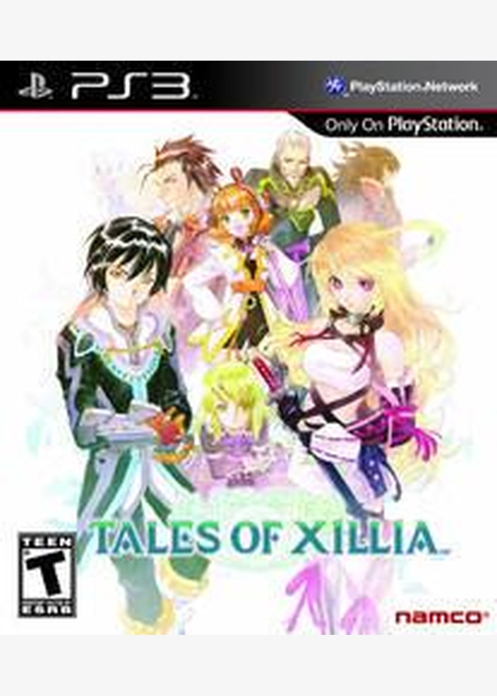 Tales of Xillia