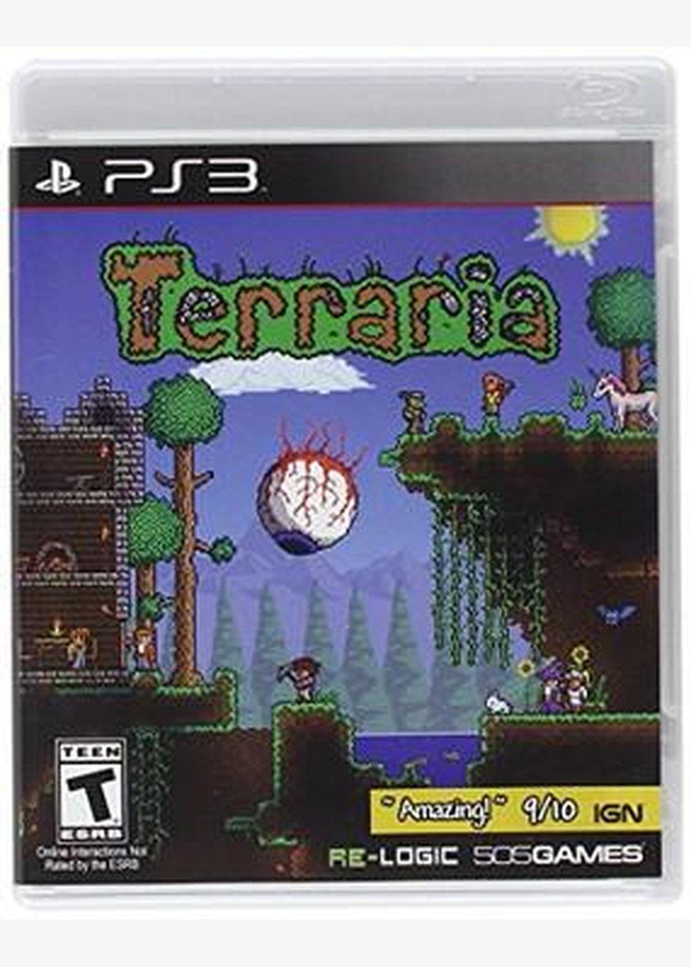 Terraria