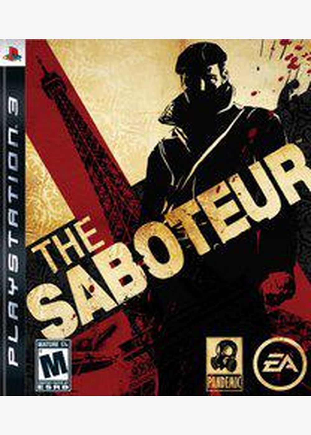The Saboteur