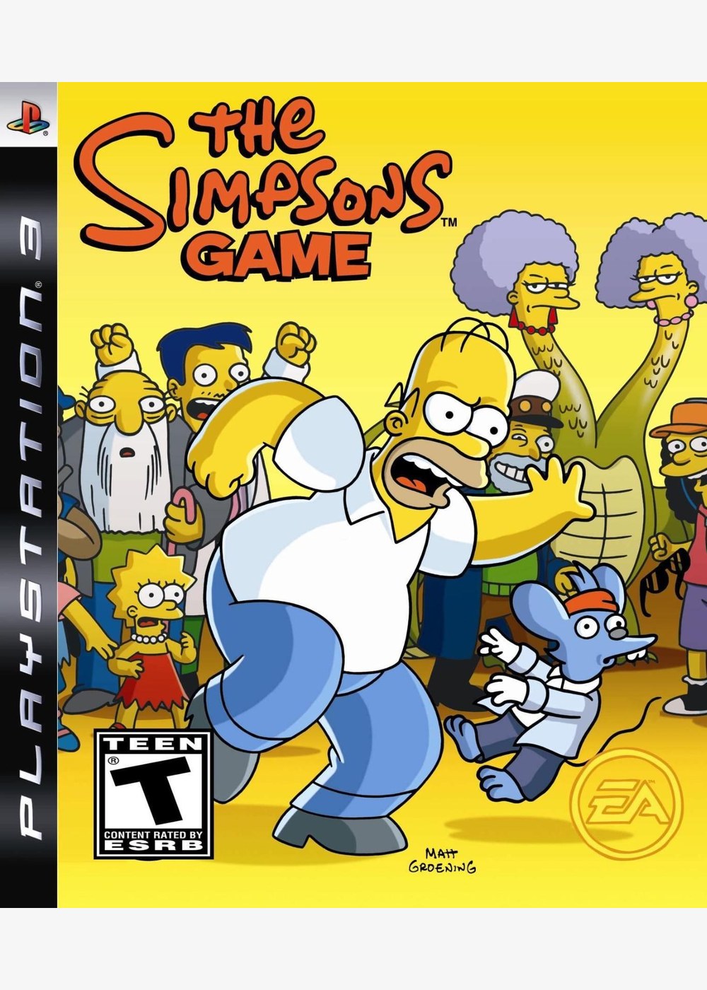 The Simpsons Game