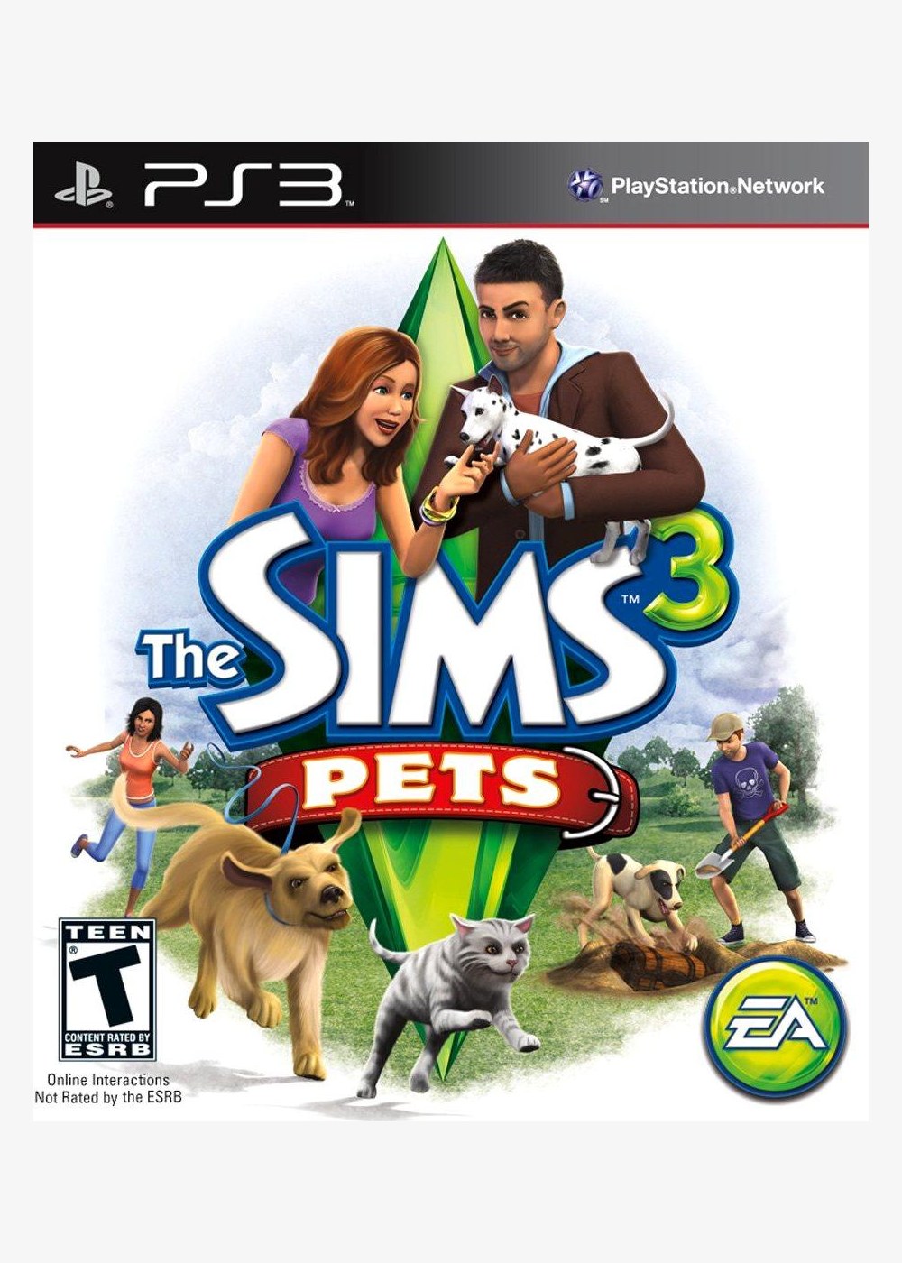 The Sims 3: Pets