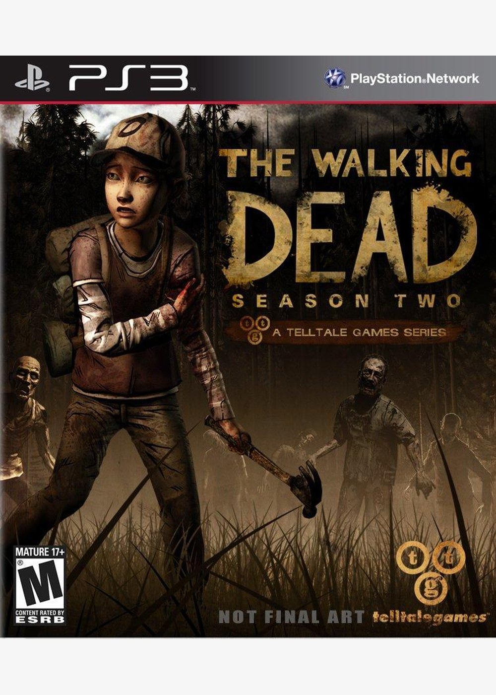 The Walking Dead: Season Two