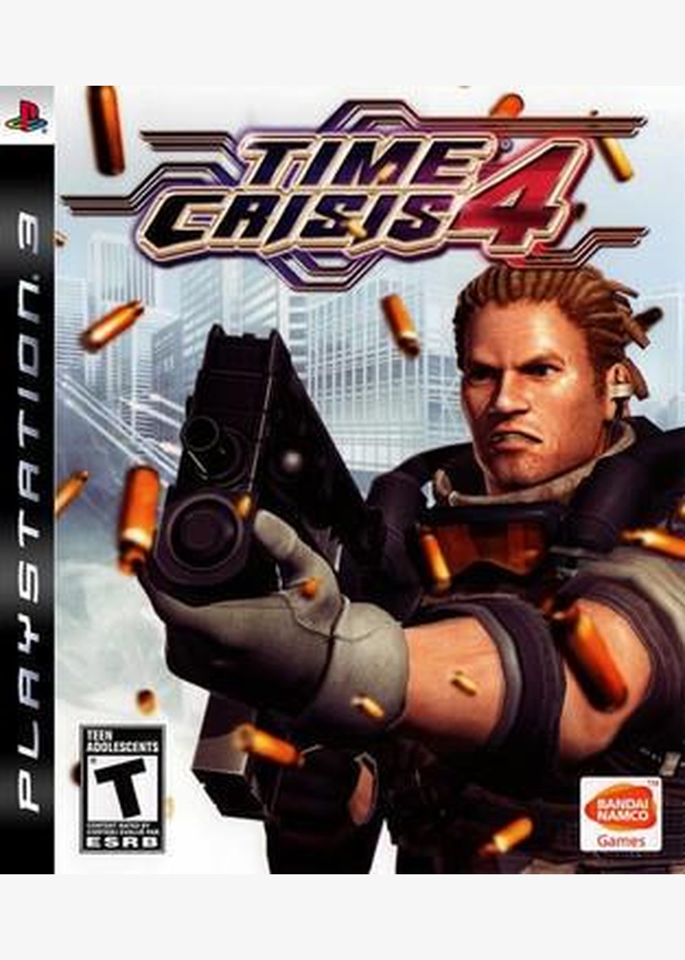 Time Crisis 4