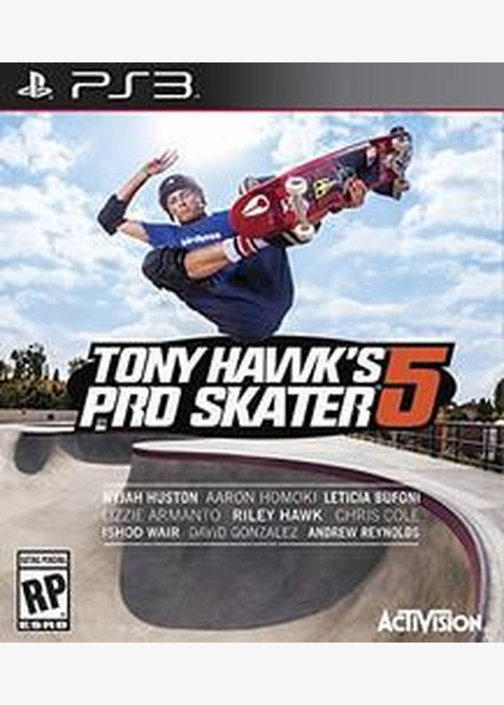 Tony Hawk 5