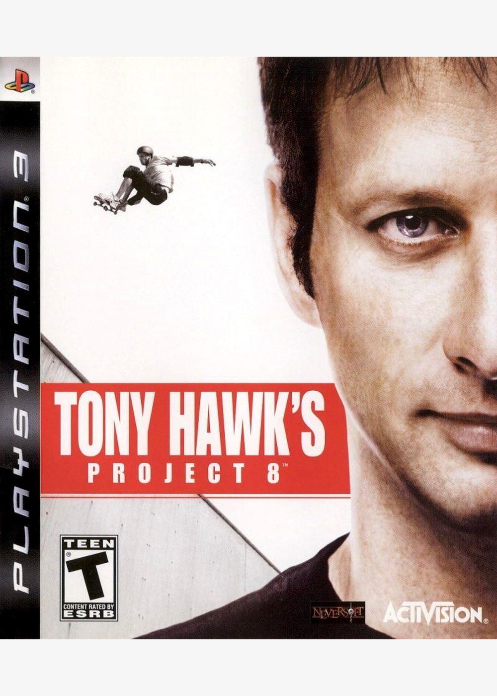 Tony Hawk Project 8