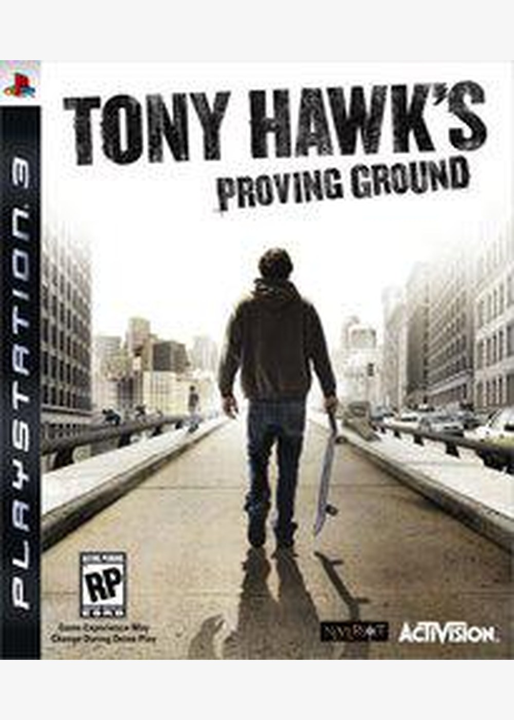 Tony Hawk Proving Ground