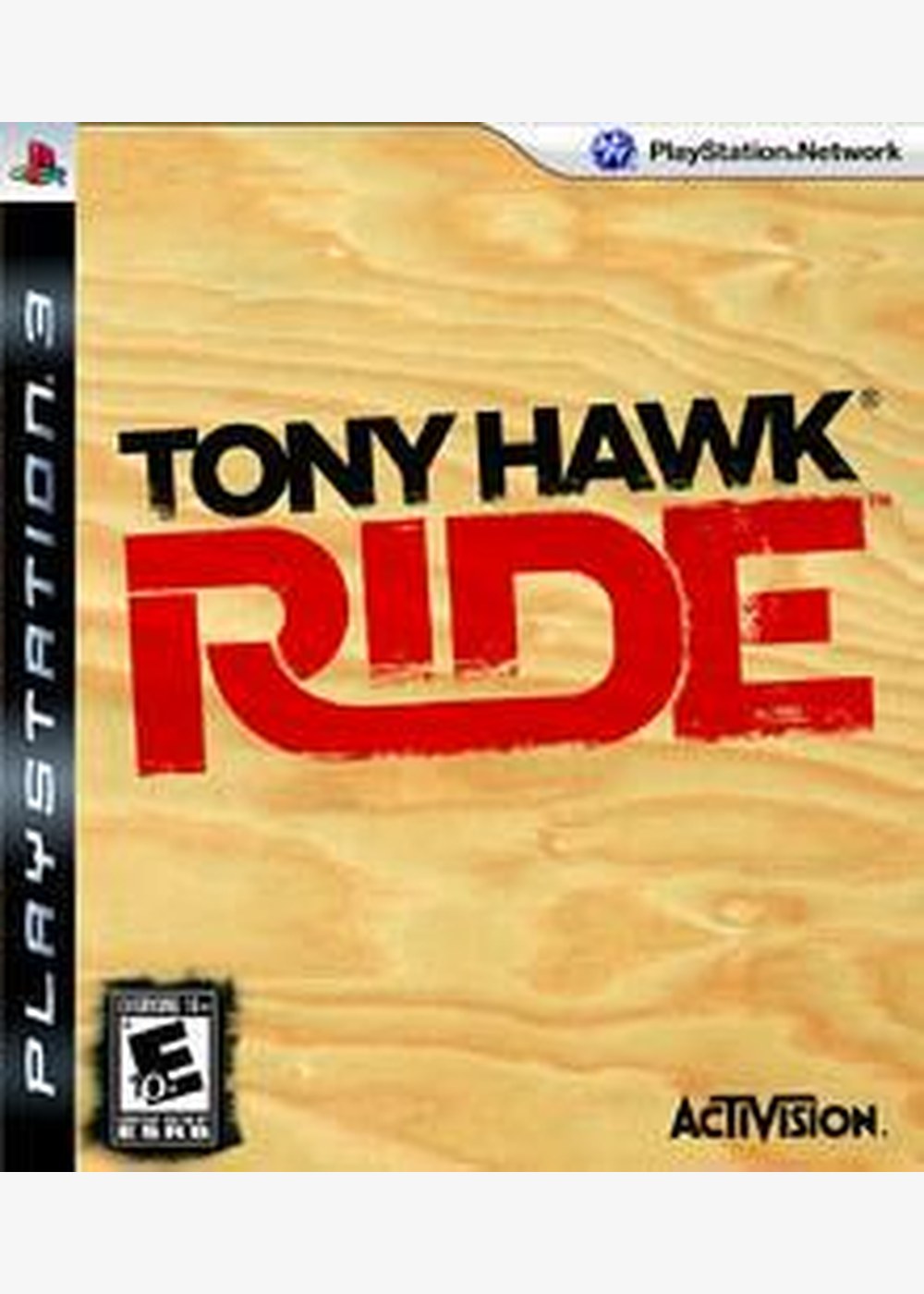 Tony Hawk: Ride