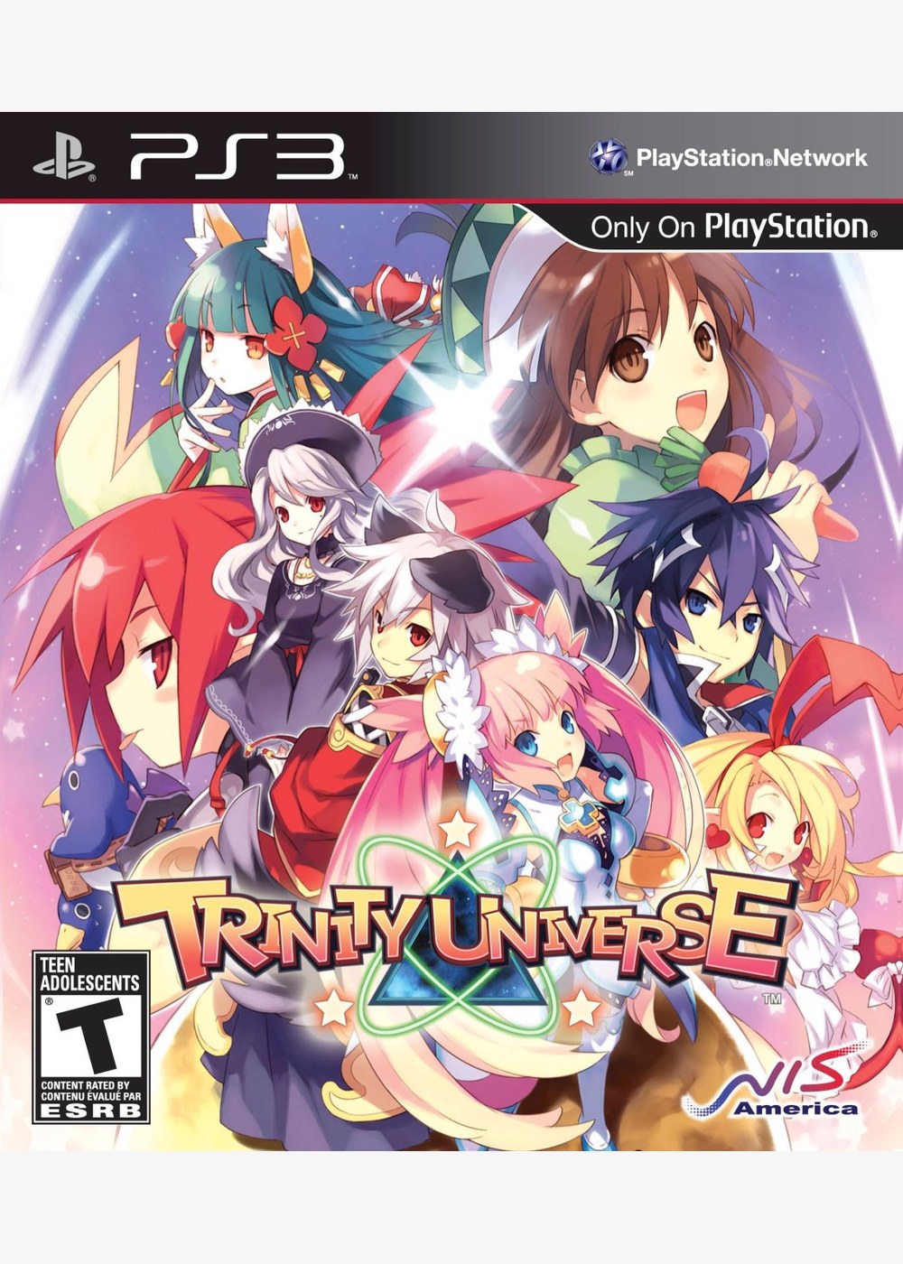 Trinity Universe